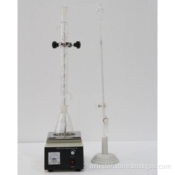 Manual Type Low Price Oil Acid Value Tester Device